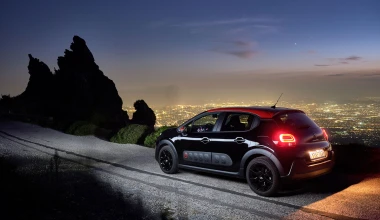 ΔΟΚΙΜΗ: Citroen C3 Sport 1.2 110 PS Auto