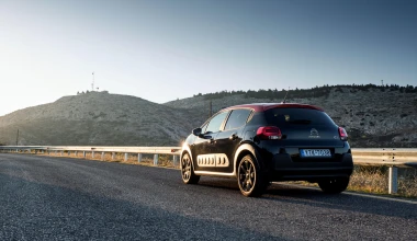ΔΟΚΙΜΗ: Citroen C3 Sport 1.2 110 PS Auto