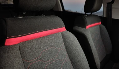 ΔΟΚΙΜΗ: Citroen C3 Sport 1.2 110 PS Auto