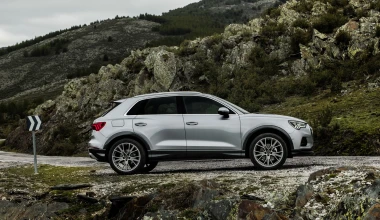 ΟΔΗΓΟΥΜΕ το νέο AUDI Q3 στην Ελλάδα