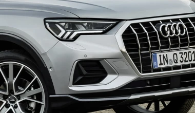 ΟΔΗΓΟΥΜΕ το νέο AUDI Q3 στην Ελλάδα