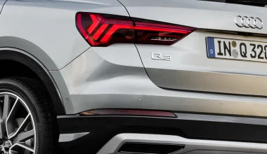 ΟΔΗΓΟΥΜΕ το νέο AUDI Q3 στην Ελλάδα