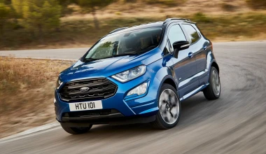 9 μικρά SUV με 1.000άρη turbo κάτω από 20.000 ευρώ