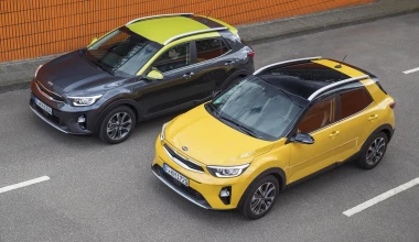 9 μικρά SUV με 1.000άρη turbo κάτω από 20.000 ευρώ