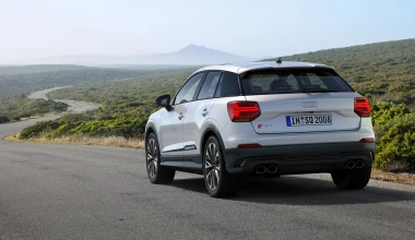 Το μικρό SUV της Audi στην έκδοση με τους 300 ίππους (vid)