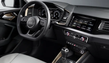 ΟΔΗΓΟΥΜΕ το νέο Audi A1 Sportback στην Ελλάδα