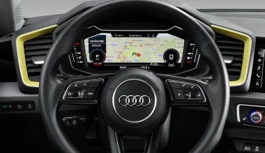 ΟΔΗΓΟΥΜΕ το νέο Audi A1 Sportback στην Ελλάδα