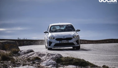 ΔΟΚΙΜΗ: Kia Ceed 1.4 T-GDi GT Line