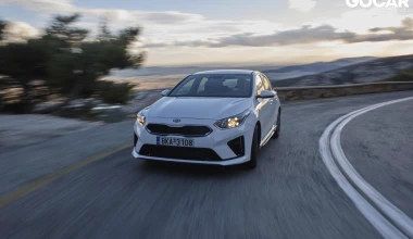 ΔΟΚΙΜΗ: Kia Ceed 1.4 T-GDi GT Line