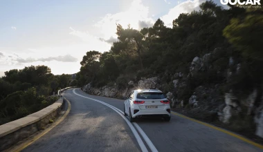 ΔΟΚΙΜΗ: Kia Ceed 1.4 T-GDi GT Line