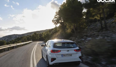 ΔΟΚΙΜΗ: Kia Ceed 1.4 T-GDi GT Line