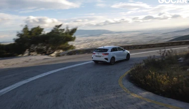 ΔΟΚΙΜΗ: Kia Ceed 1.4 T-GDi GT Line