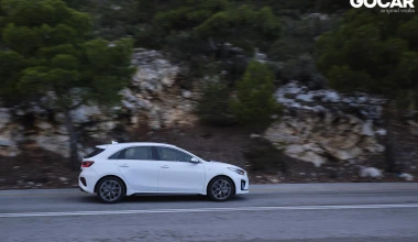 ΔΟΚΙΜΗ: Kia Ceed 1.4 T-GDi GT Line