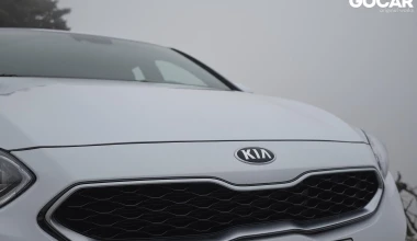 ΔΟΚΙΜΗ: Kia Ceed 1.4 T-GDi GT Line