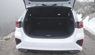 ΔΟΚΙΜΗ: Kia Ceed 1.4 T-GDi GT Line