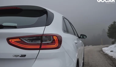 ΔΟΚΙΜΗ: Kia Ceed 1.4 T-GDi GT Line