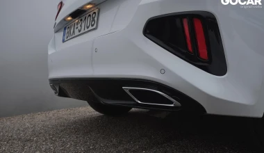 ΔΟΚΙΜΗ: Kia Ceed 1.4 T-GDi GT Line