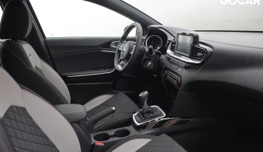 ΔΟΚΙΜΗ: Kia Ceed 1.4 T-GDi GT Line