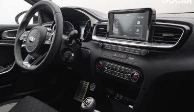 ΔΟΚΙΜΗ: Kia Ceed 1.4 T-GDi GT Line