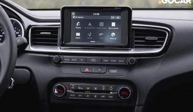 ΔΟΚΙΜΗ: Kia Ceed 1.4 T-GDi GT Line