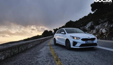 ΔΟΚΙΜΗ: Kia Ceed 1.4 T-GDi GT Line