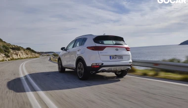 ΔΟΚΙΜΗ: Kia Sportage 1.6 T-GDi GT Line
