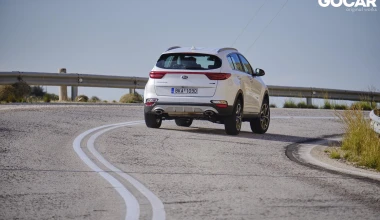 ΔΟΚΙΜΗ: Kia Sportage 1.6 T-GDi GT Line
