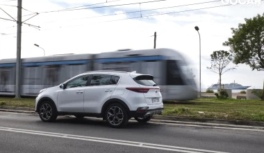 ΔΟΚΙΜΗ: Kia Sportage 1.6 T-GDi GT Line