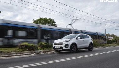 ΔΟΚΙΜΗ: Kia Sportage 1.6 T-GDi GT Line