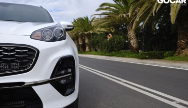 ΔΟΚΙΜΗ: Kia Sportage 1.6 T-GDi GT Line