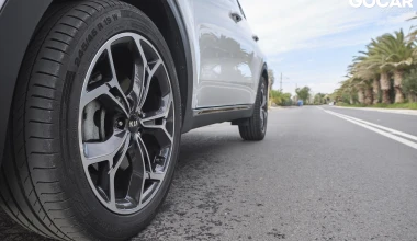 ΔΟΚΙΜΗ: Kia Sportage 1.6 T-GDi GT Line