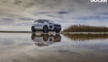 ΔΟΚΙΜΗ: Kia Sportage 1.6 T-GDi GT Line