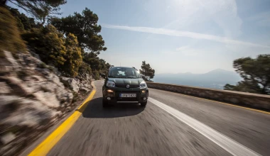 Fiat Panda 4x4 1.3 MultiJet