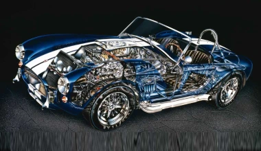 Το «φάντασμα» 10 ξεχωριστών αυτοκινήτων (photos)