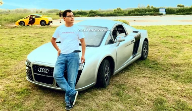 Αυτή η Chiron κοστίζει 5.250 ευρώ