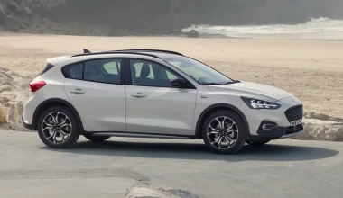 ΝΕΑ ΣΕΙΡΑ FORD CROSSOVERS. Δίψα για περιπέτεια!