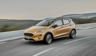 ΝΕΑ ΣΕΙΡΑ FORD CROSSOVERS. Δίψα για περιπέτεια!