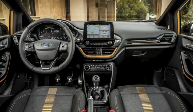 ΝΕΑ ΣΕΙΡΑ FORD CROSSOVERS. Δίψα για περιπέτεια!