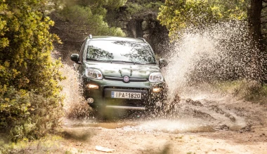 Fiat Panda 4x4 1.3 MultiJet
