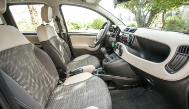 Fiat Panda 4x4 1.3 MultiJet