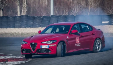 O «Καθηγητής» της Alfa Romeo