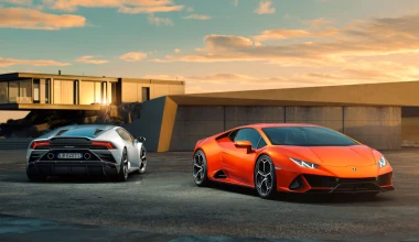 Ακόμη και η Lamborghini Huracan χρειάζεται ανανέωση