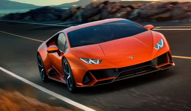 Ακόμη και η Lamborghini Huracan χρειάζεται ανανέωση