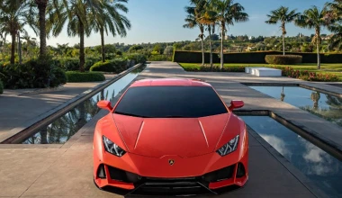 Ακόμη και η Lamborghini Huracan χρειάζεται ανανέωση