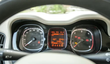 Fiat Panda 4x4 1.3 MultiJet