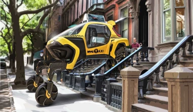 To Hyundai Elevate πάει παντού (video)