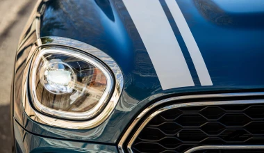 ΔΟΚΙΜΗ: MINI Cooper S Countryman ALL4 auto