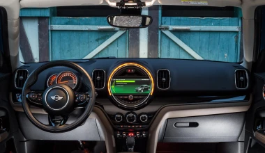 ΔΟΚΙΜΗ: MINI Cooper S Countryman ALL4 auto