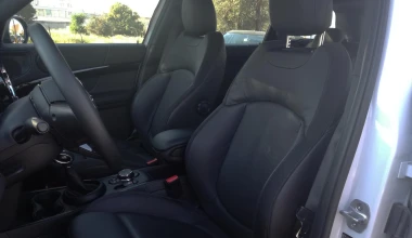 ΔΟΚΙΜΗ: MINI Cooper S Countryman ALL4 auto