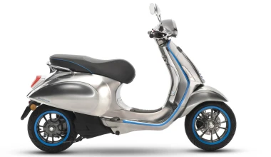 Ηλεκτρική Vespa με 6.390 ευρώ